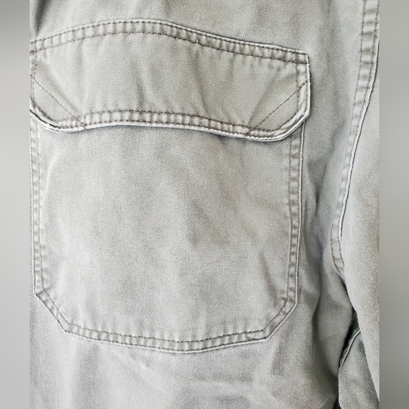 Levi's Silvertab Khakis Grey Vintage - Picture 6 of 8